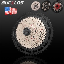 8 9 10 11 12 Speed MTB Road Bike Cassette 11-52T Cog Sprocket fit Shimano HG