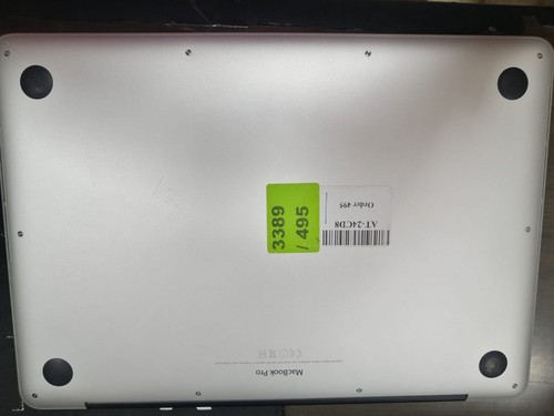 PC Notebook Tragbar Gebraucht Garantiert APPLE MACBOOK PRO RETINA 13 " 2015 - Bild 4 von 6