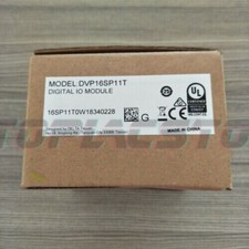 New Delta DVP16SP11T PLC Module One Free Shipping