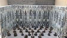 Fantasy, D D, Pathfinder miniatures Warriors, Weapon-Masters, and Fighters