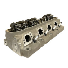 87-95 Ford Mustang 5.0l Sb Semi - Complete Aluminum Cylinder Head 302 351