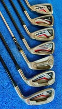 Dunlop Tour Iron Set (5-pw) plus bag