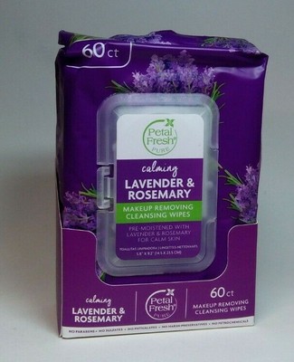 petal fresh makeup removing wipes