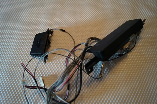 IR SENSOR WIFI MODUL SEITLICHE STEUERTASTEN FÜR 49" SONY KD-49XE8005 LED TV