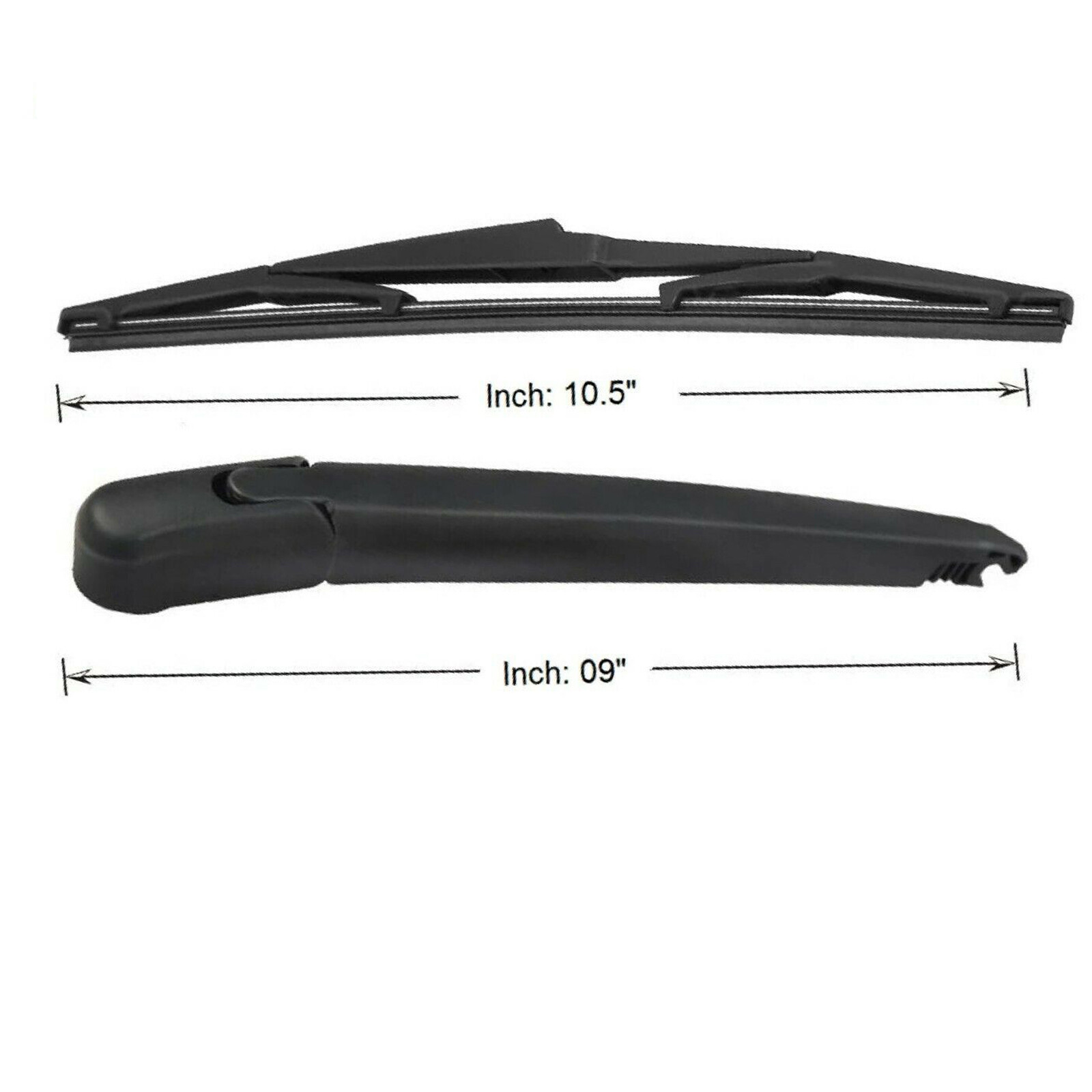 New Rear Wiper Arm Blade For Chevy CRUZE 20172019 Buick REGAL TOURX