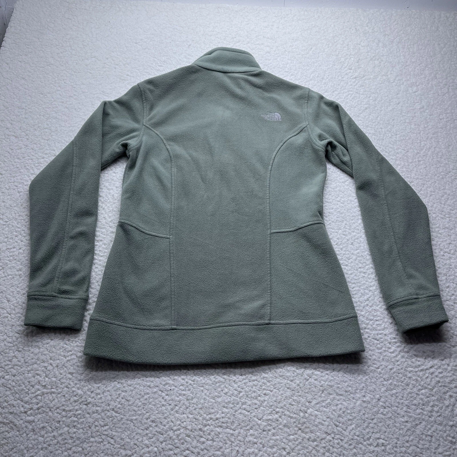 north-face skyline fleece outdoor hiking jacket