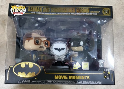 Funko POP! MOVIE MOMENTS - Batman and 