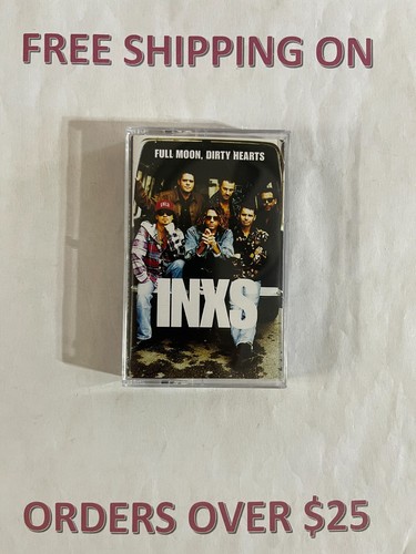 ALL $5 80's-90's ROCK POP BUY 5 & GET FREE SHIPPING BUILD YOUR CASSETTE TAPE LOT - Picture 124 of 269