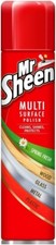 Image of Mr Sheen Multi Surface Polish Spring Fresh 250 ML