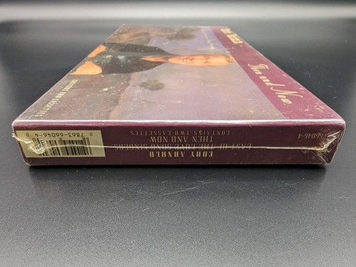 Eddy Arnold Last Of The Love Song Singers Then And Now 2 Cassette Box Set Sealed - Picture 8 of 12