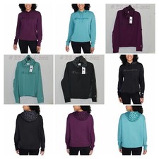 Champion Ladies Hoodie Color Block