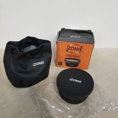 IZonix Pro series 0.43x High Definition AF Wide Angle Lens - 67MM