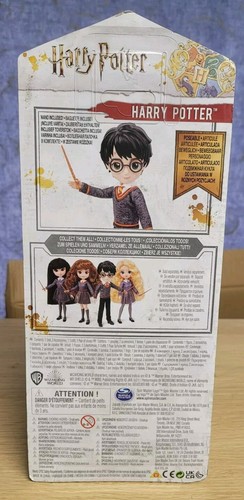 Wizarding World Harry Potter, 20 cm (8") HARRY POTTER Fashion Doll-Spin Master - Picture 3 of 6