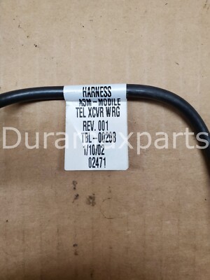 1999-02 Chevy Tahoe/GMC Yukon GPS OnStar Antenna Cable 1999-02 Chevy Tahoe/GMC Yukon GPS OnStar Antenna Cable