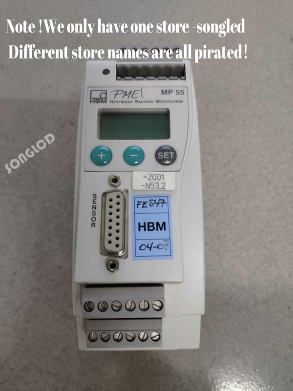 1PCS HBM MP 55 via DHL or Fedex fast shipping