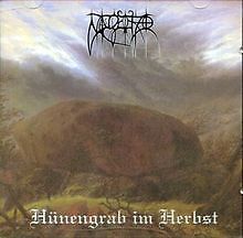 Hünengrab im Herbst von Nagelfar | CD | Zustand sehr gut