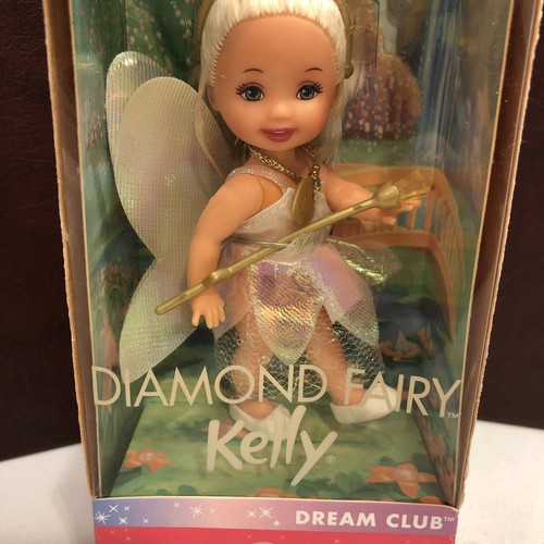 DIAMOND FAIRY Kelly Doll  Dream 2002 Barbie - Picture 4 of 11