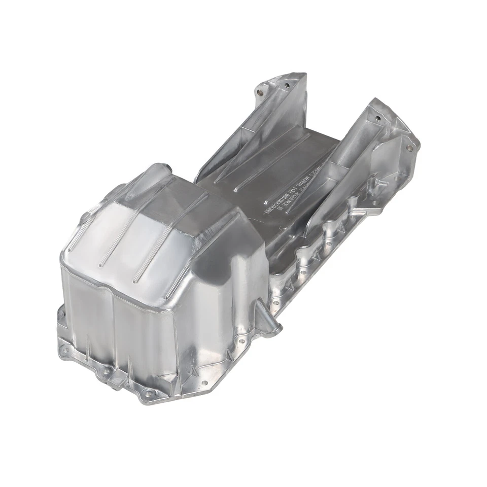 For Chrysler 300 Dodge Challenger Charger Magnum 5.7L 6.1L 6.4L Engine Oil Pan - Image 2 of 4