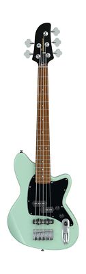 Ibanez 4 String Electric Bass Guitar, Right, Mint Green (TMB35MGR