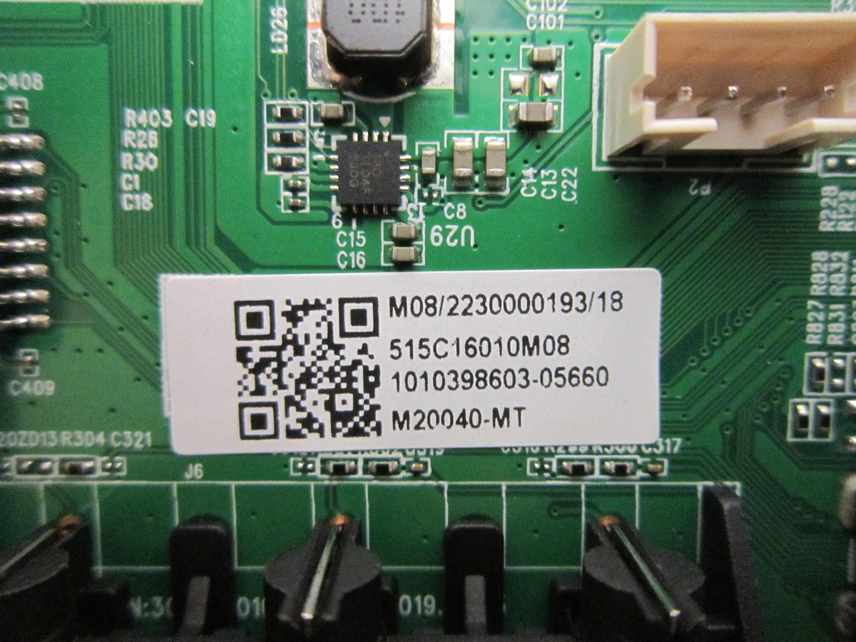 ONN 100012588-m Main Board 515c16010m08 Ms16010-zc01-01