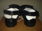 100% AUTHENTIC NEW WOMEN LOUBOUTIN LOCK COOL BLACK WOOL SANDALS US 8 — photo 5