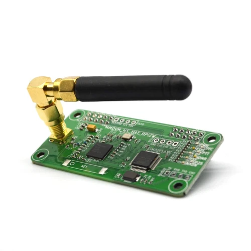 MMDVM Hotspot Board V1.5.2 + Antenna Support UHF VHF Support P25 DMR YSF DSTA...