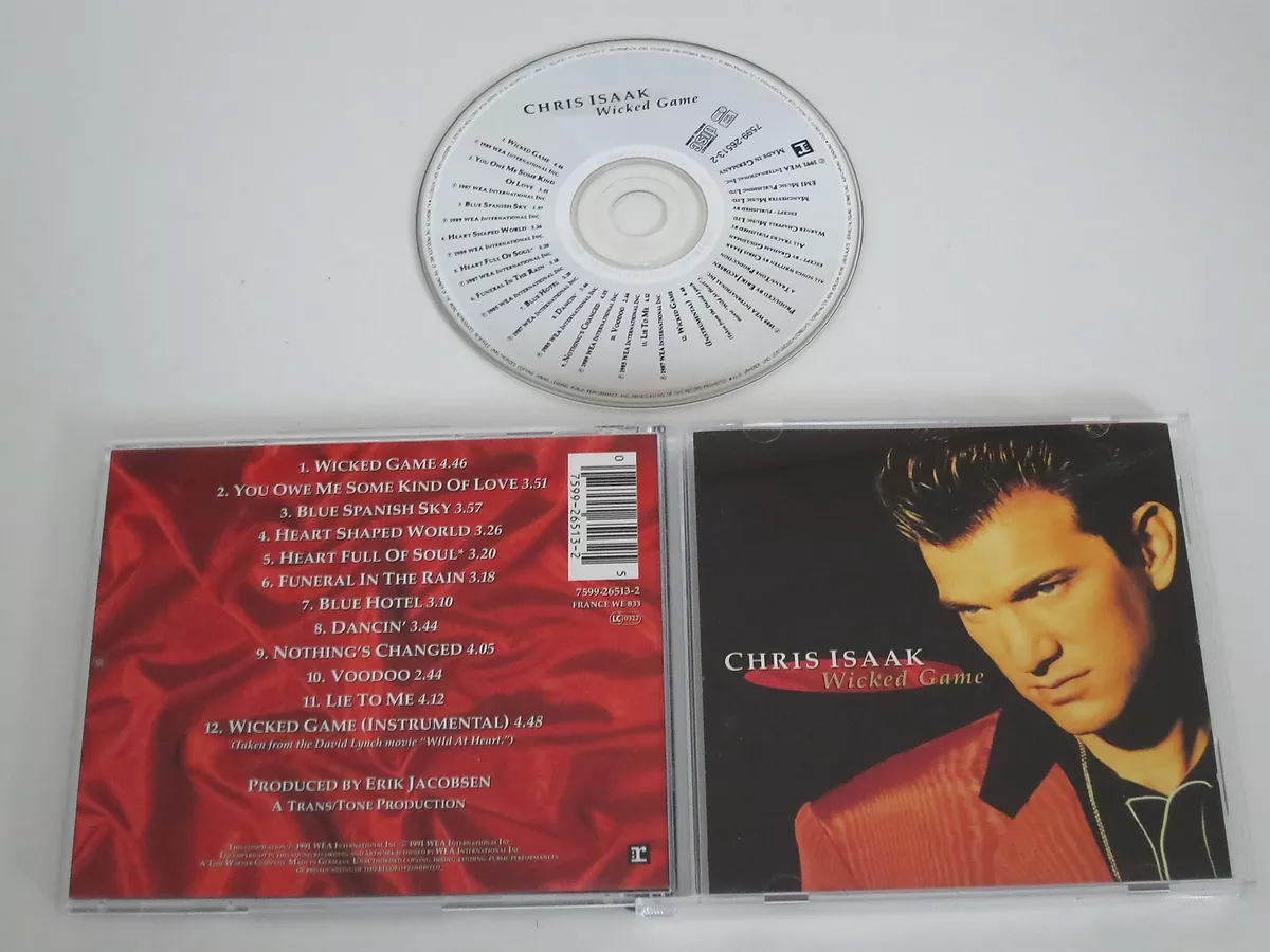 Chris Isaak - Wicked Game