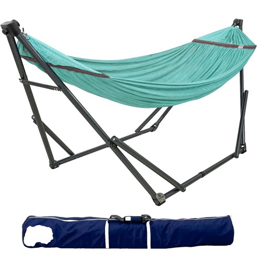 Kammok Outpost Overland – Portapacchi Da Tetto Per Amaca Da Campeggio, Alluminio, Capacità 159 Kg