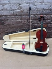 Artisan Strings Marcato Model 100 3/4 Violin w/ Hard Case  Bow   SN: 7678