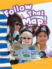 Follow That Map - Paperback By Sharon Coan - Very Good