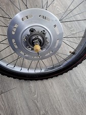 raleigh chopper  Mk 11 Rear Wheel+  Tyre 74 / 9  Retro 100% original vintage 