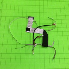 AOC C32G2 Monitor Multiple Internal Cable Wire