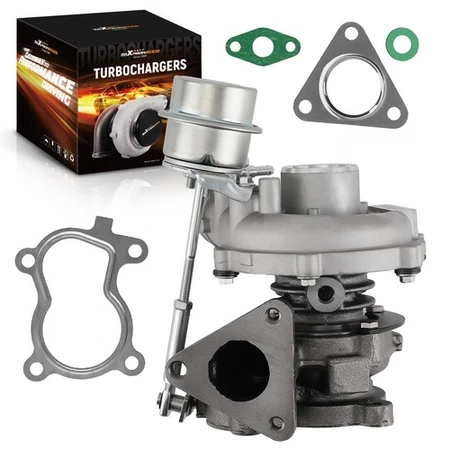 Turbolader AUDI A2 1.4 TDI (8Z0)