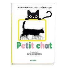 Petit chat : mon premier livre cinémagique  von But... | Buch | Zustand sehr gut