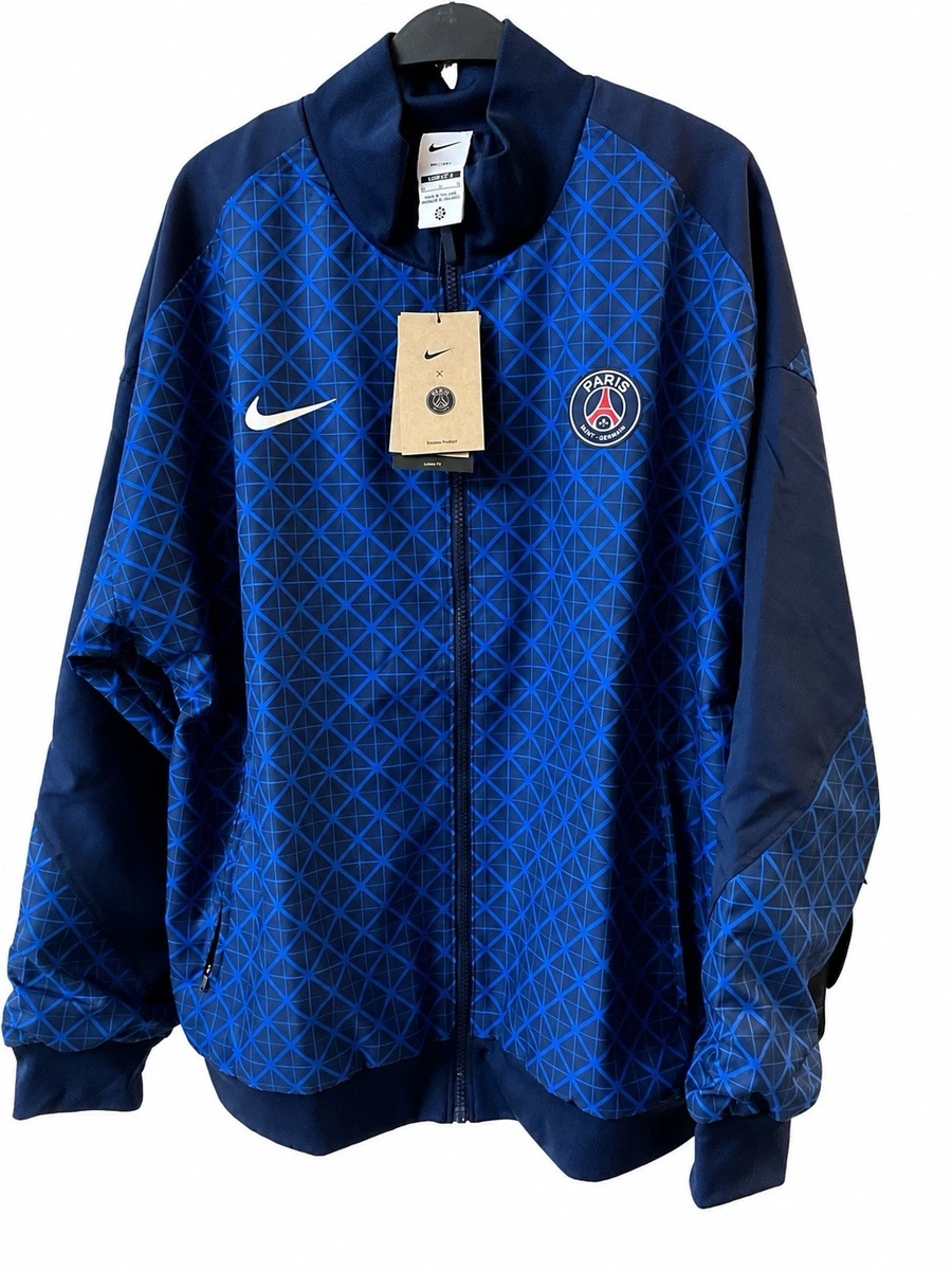 Nike Paris Saint-Germain International Club Soccer Fan Jackets for