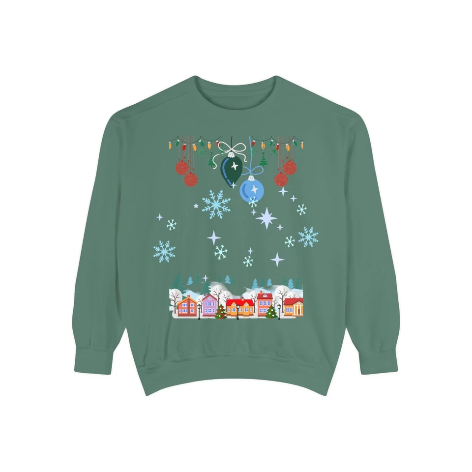 Sudadera Winter Wonderland Foto 3 de 4