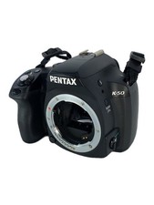 PENTAX Digital Single Lens Reflex Camera PENTAX K 50 Body Black