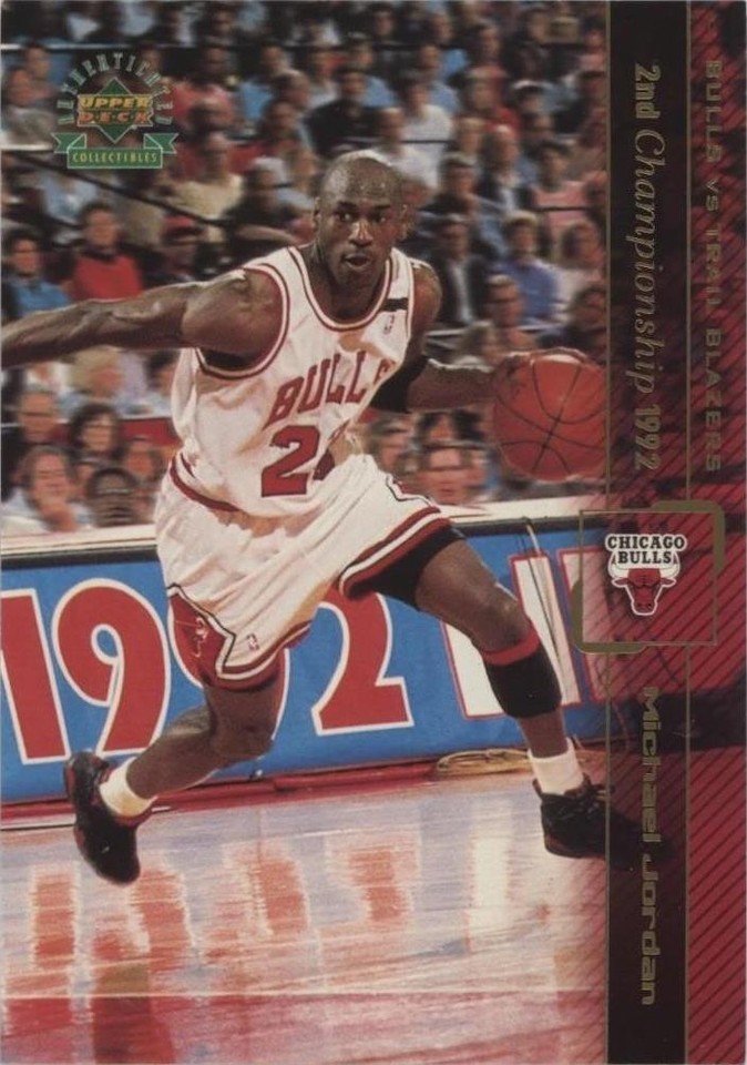 1999 Upper Deck Authenticated - Michael Jordan #2 for sale | eBay