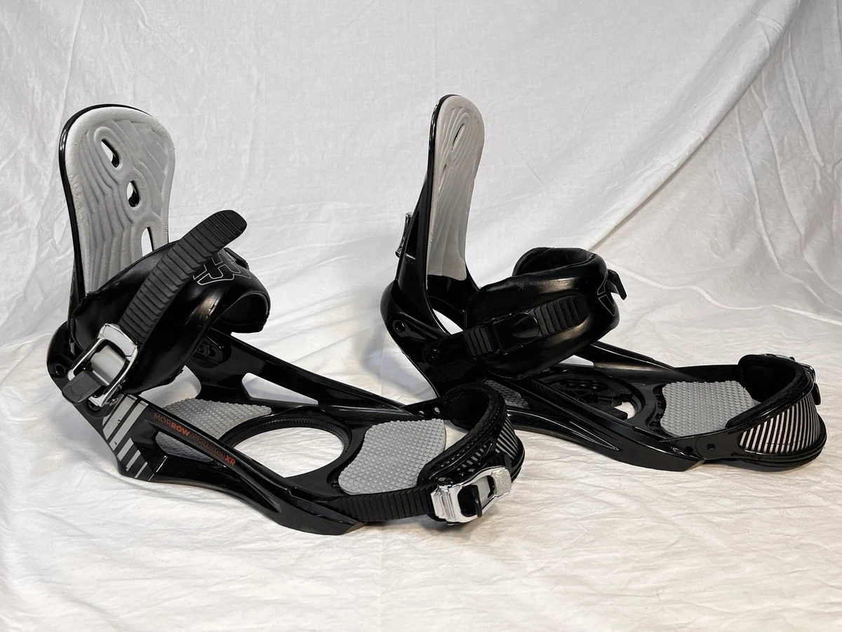Morrow Snowboarding Ski, Snowboard & Snowshoe Bindings | eBay