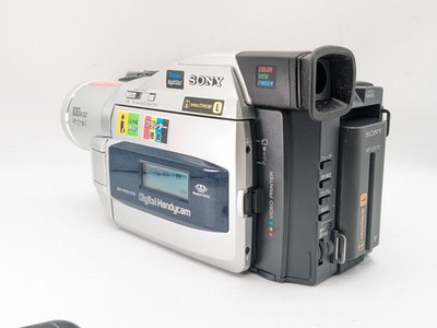 SONY Digital Handycam DCR-TRV820K 本体 Buy Sony Handycam DCR-TRV820 Digital-8 Camcorder online | eBay