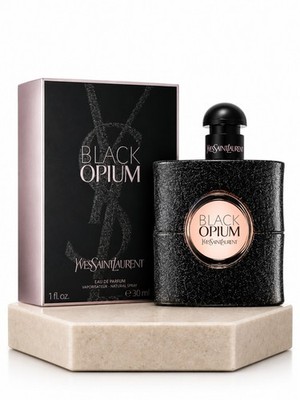 Yves Saint Laurent /  Black Opium /30 ml /EdP /Eau de Parfum /Spray /YSL /NEU