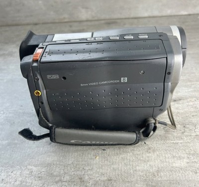Canon G2000 Video8 8mm Vintage Camcorder Retro Video Camera UNTESTED