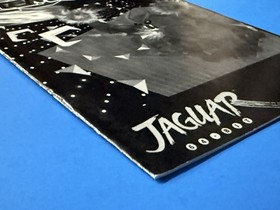 TEMPEST 2000   --  ATARI Jaguar Instruction Manual Booklet Only, NO GAME