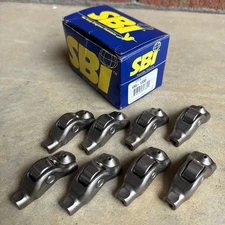 SB International 180-1330 - Set of 8 Rocker Arms For Select 2004-19 Ford Models