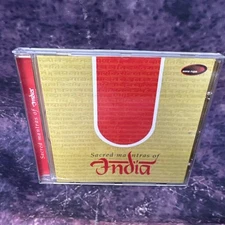 Sacred Mantras Of India Cd Sona Rips