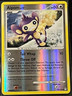 Pokemon Aipom Reverse Holo Card Mysterious Treasures Unplayed