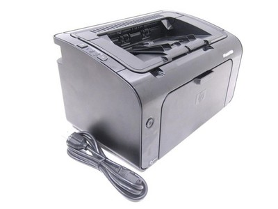 HP LaserJet P1102w Monochrome Printer | 1200dpi | Page Count: 5,001 - 10,000