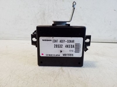 Nissan Navara D23 2022 CAS Steuergerät Modul 285324KE0A VAL289493