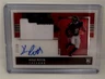 Panini One Football 2021 Kyle Pitts Rookie Patch Autograph /99 Falcons #125
