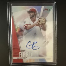 2017 Topps Finest Baseball Cards 23